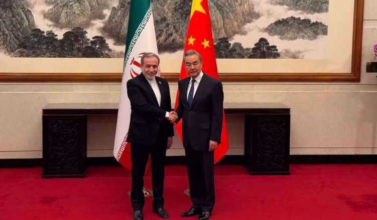 Menlu China Jamu Menlu Iran: China Kecam Agresi Ilegal AS-Israel ke Iran